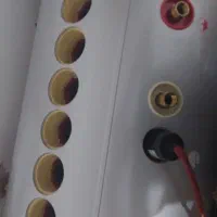 آبگرمکن خورشیدی پلار لوله خلا،|آبگرمکن، پکیج، شوفاژ|شیراز, شهرک مدرس|دیوار