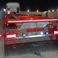 تیغه کانتین و تیغه تانک اقساطی