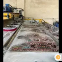 قالی شویی بانو برای مشتریان اول 20در صد تخفیف