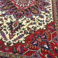 یک جفت فرش اطراف هریس|فرش|تبریز, |دیوار