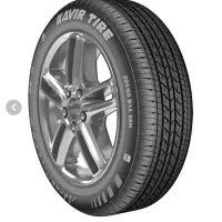 یک جفت لاستیک کویر 205/60/14