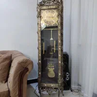 کنسول بوفه و ساعت