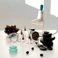 حجامت و بادکش