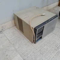 کولر پنجره ای ۱۸۰۰۰|کولر گازی و فن‌کوئل|تهران, امیرآباد|دیوار