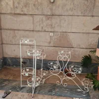 استند گلدان