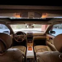 E240|خودرو سواری و وانت|تهران, درختی|دیوار