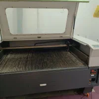 برش لیزری co2و دیودی و پرس حرارتی|ماشینآلات صنعتی|همدان, |دیوار