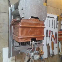 آبگرمکن بوتان مدل۳۱۱۵کم فشار درنو