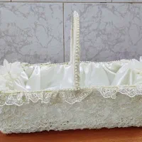 سبد شب یلدایی عروس محکم و مقاوم نونو|صنایع دستی و سایر لوازم تزئینی|قم, نوبهار|دیوار