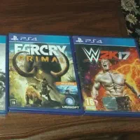 ps4|کنسول، بازی ویدئویی و آنلاین|شیراز, شهرک قمشه|دیوار