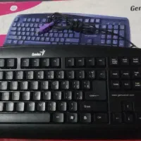 کیبورد جنیوس مدلKB110