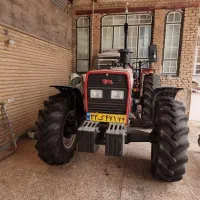 فروش تراکتور ۳۹۹ جفت بدون کارکرد و صفر