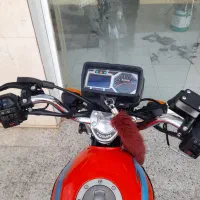 موتور ۲۰۰|موتورسیکلت|اسحاق آباد, |دیوار