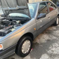 ۴۰۵ مدل ۱۳۷۵ اتومات فرانسه