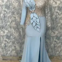 خیاطی انواع لباس مجلسی