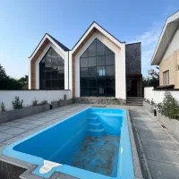 فروش ویلا / طراحی مدرن آگوستیک