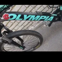 دوچرخه ۲۶ المپیا در حد نو دنده ای|دوچرخه، اسکیت، اسکوتر|تهران, مجیدیه|دیوار