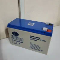 باطری ماشین شارژی ایبیزا ۱۲ولت /۷ آمپر /2025|اسباببازی|ابهر, |دیوار