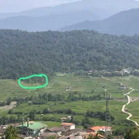 فروش زمین باغی کشاورزی لفور روستای کالیکلا|فروش زمین و ملک کلنگی|آلاشت, |دیوار