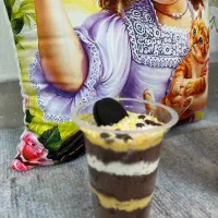 کیک های لیوانی ،دسر،ژله بستنی، ژله رولتی، روکرموز