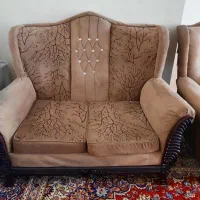مبل هفت نفره بدون عسلی