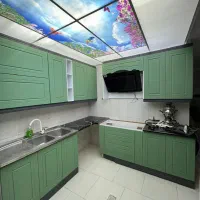 پک سرویس کابینت آماده پیش‌ساخته  زمستانی|مصالح و تجهیزات ساختمان|مشکین‌دشت, |دیوار