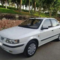 سمند LX مدل ۹۴مولتی پلکس بیرنگ لازرورقی نونو