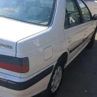 پارس ۹۳ داشبورد جدید