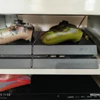 ps4پی اس فور بادو دسته سالم|کنسول، بازی ویدئویی و آنلاین|گنبد کاووس, |دیوار