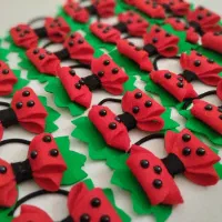 وسایل یلدایی نمدی|صنایع دستی و سایر لوازم تزئینی|خوی, |دیوار