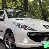 راننده شخصی بانوان محترم خودرو ۲۰۷