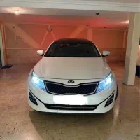 کیا اپتیما ۲۰۱۴ فول