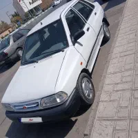 پراید مدل 92