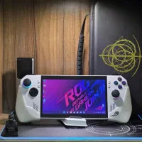 ASUS rog Ally کنسول دستی