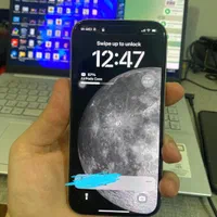 iphone 15pro white titanium zaa آیفن ۱۵ پرو سفید|موبایل|تهران, سنائی|دیوار