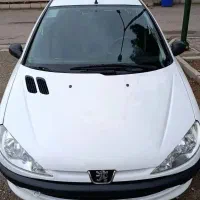 ۲۰۶ مدل ۱۴۰۰آس