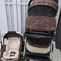 کالسکه کریر برند کاپلا اصل کره