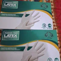 دستکش لاتکس و ونیل