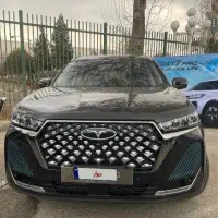 تیگو 7 هیبرید / tiggo 7 +e / تجارت خودرو خسروانی