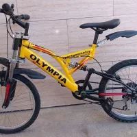 دوچرخه سایز ۲۰ دنده ای