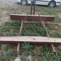 خرمنکوب صاف کن کشاورزی