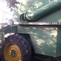 کمباین جاندر مدل 71|خودرو سنگین|بیله سوار, |دیوار