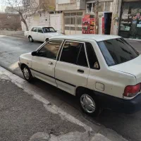 پراید مدل ۸۳ شاستی ها سالم|خودرو سواری و وانت|قزوین, |دیوار