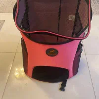 تخت و کوله حمل سگ و گربه|لوازم جانبی حیوانات|مشهد, سجاد شهر|دیوار