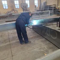 جوشکار co2  وانبار دار