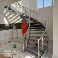 نرده استیل با تضمین کیفیت و پشتیبانی خدماتی|خدمات پیشه و مهارت|هشتگرد, شهرک ولیعصر (مصلی)|دیوار