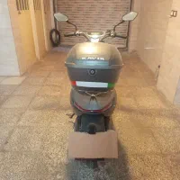 موتور برقی کویر ES6 1500|موتورسیکلت|اصفهان, وحید|دیوار