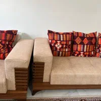 مبل ال در حد نو|مبلمان خانگی و میز عسلی|شیراز, مسلم|دیوار