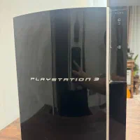 پلی استیشن ۳ فت PS3 fat 160G