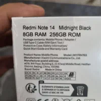 نوت14.  اکبند|موبایل|زنجان, |دیوار